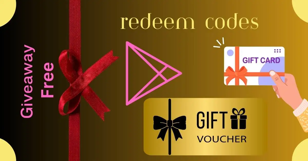 Redeem Codes